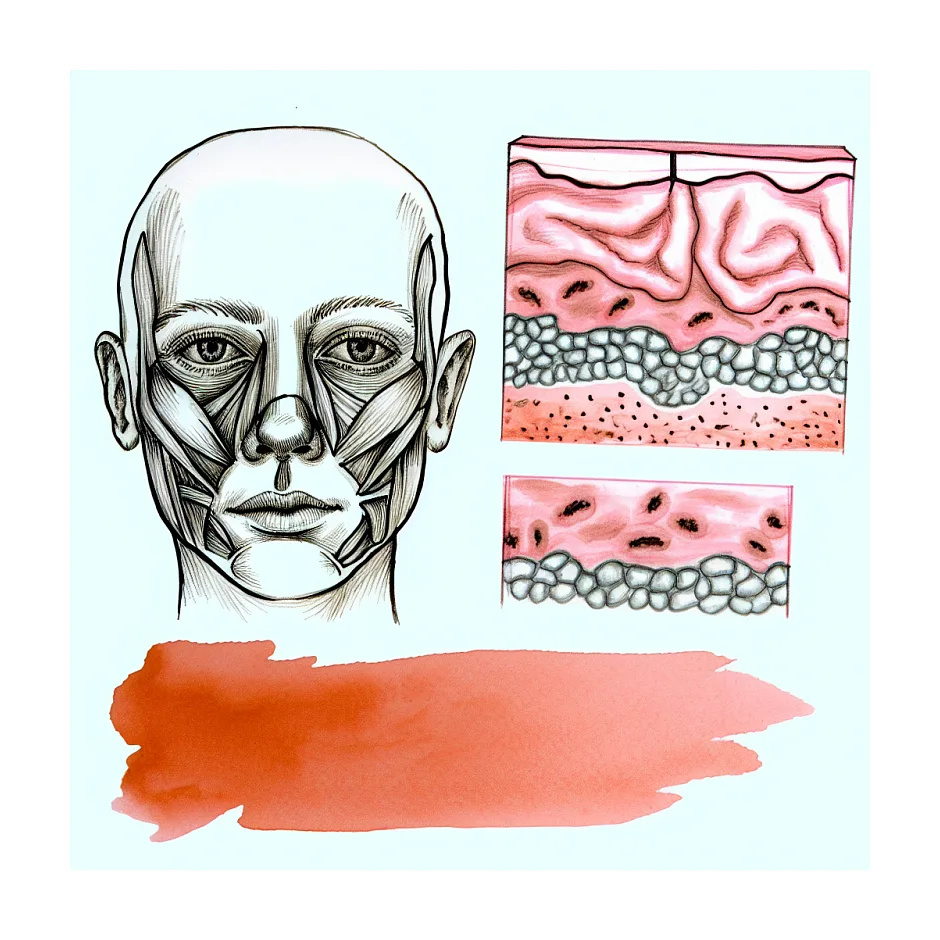 آیا قرص سیبل باعث لک صورت می‌شود؟