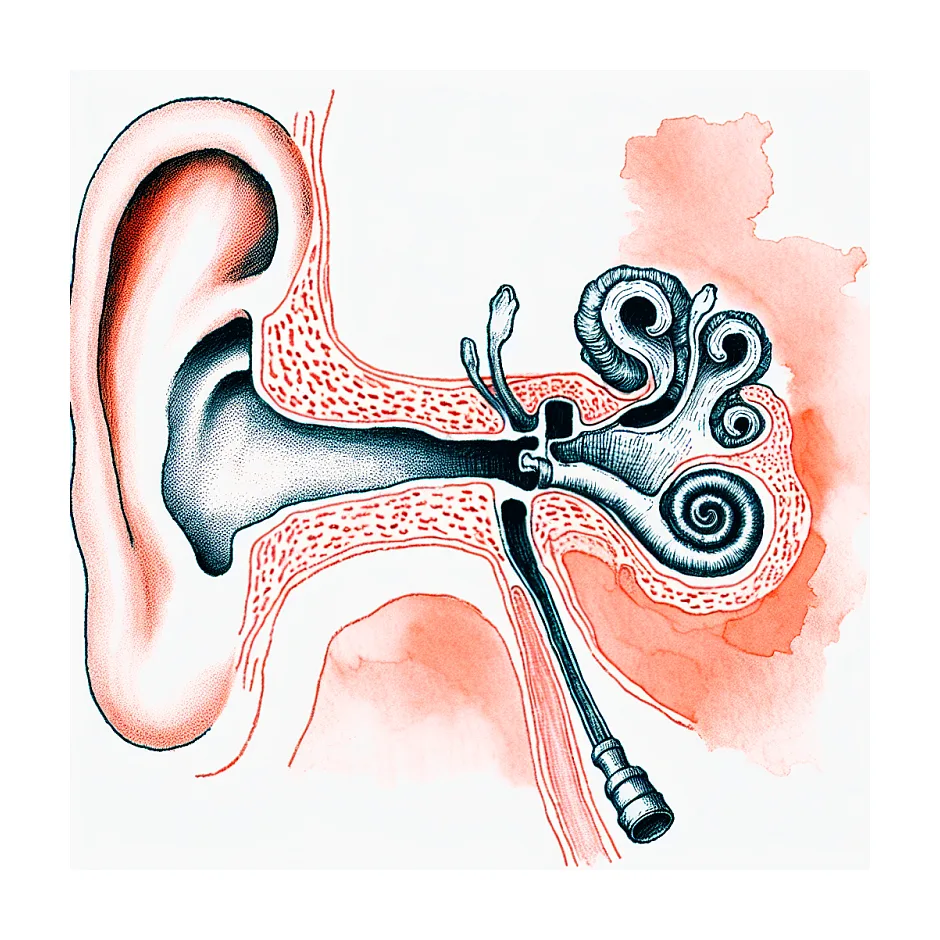 علت اکو شدن صدا در گوش و برگشت صدا چیست؟