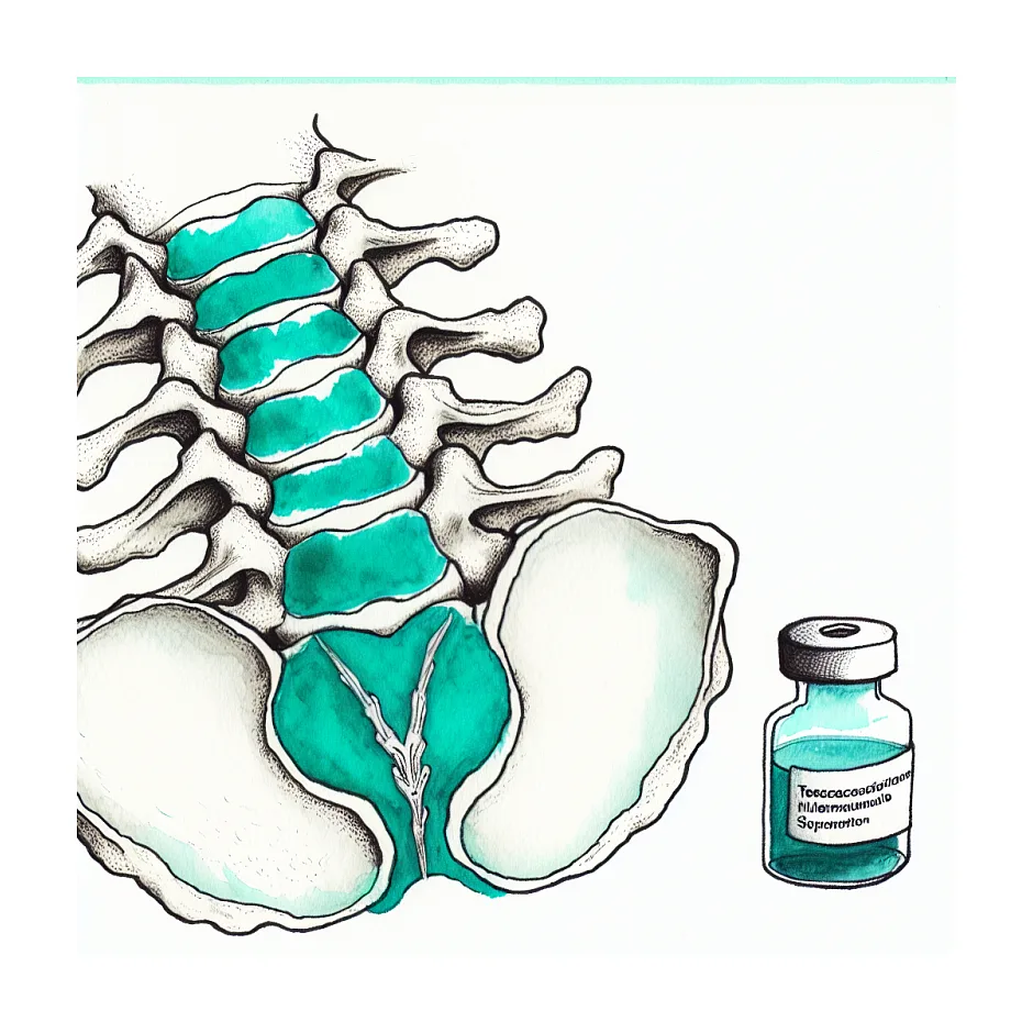 تزریق سیناکتن برای دیسک کمر یا گرفتگی عضله