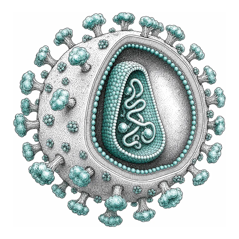 اعتبار آزمایش نسل چهارم HIV پس از 200 روز