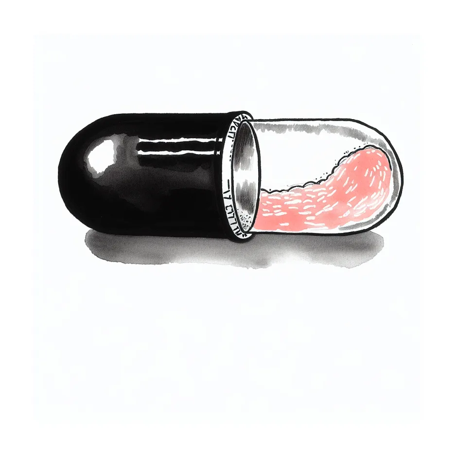 نحوه صحیح استفاده از کپسول لاکتوواژ واژینال