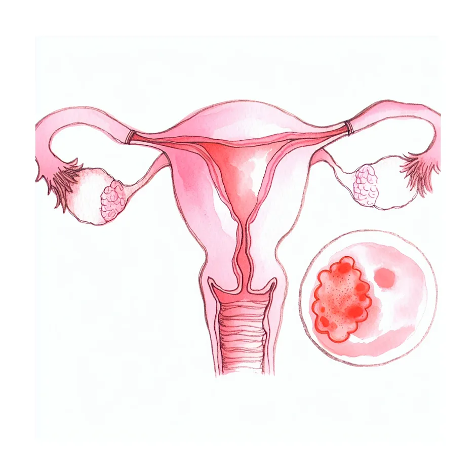 خونریزی شدید با دوفاستون و داشتن آی‌یودی لوپ