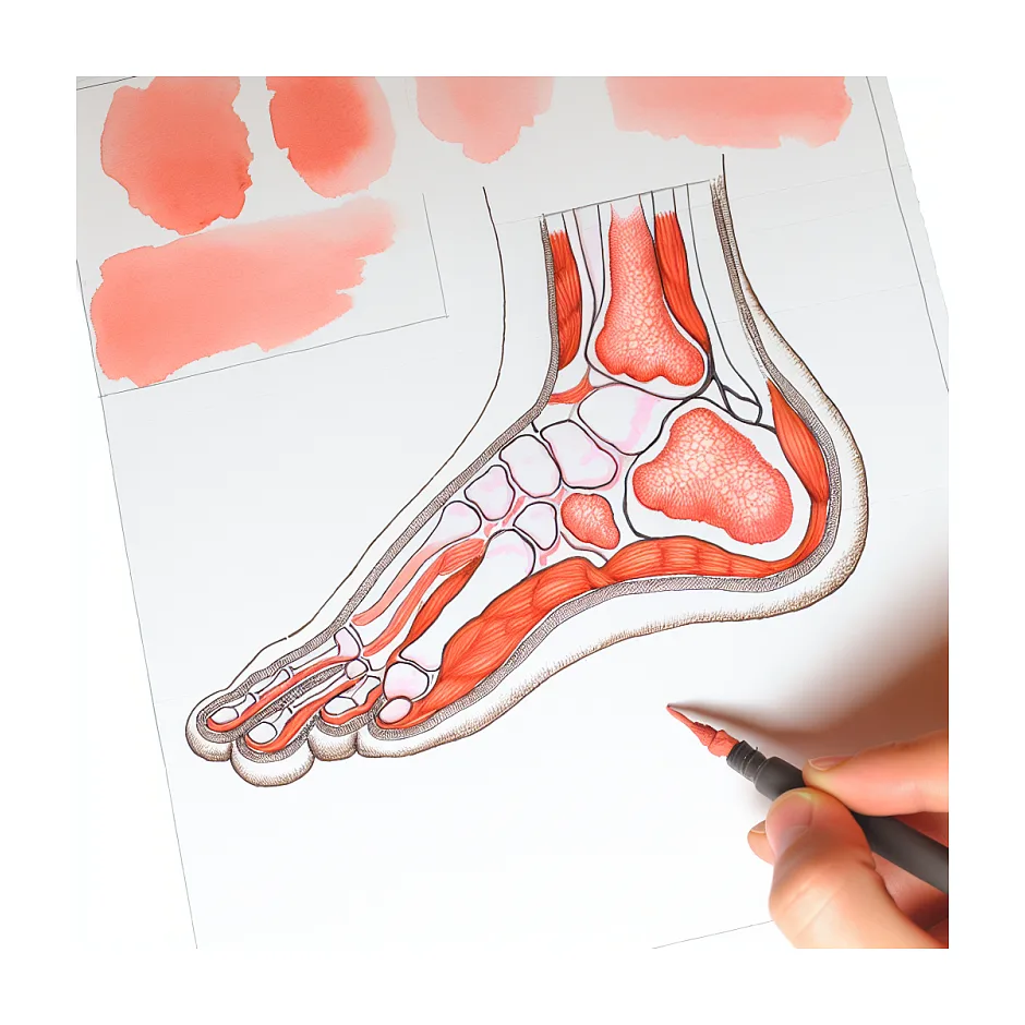 علت داغی کف دست و پای کودک یک ساله