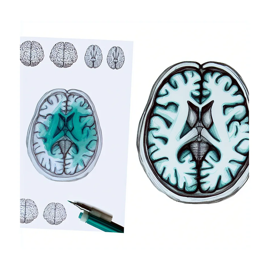 کما با هوشیاری ۹ و آتروفی مغز؛ امکان برگشت؟