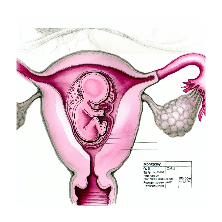 مصرف اوزیل و کوالی فول در اوایل بارداری