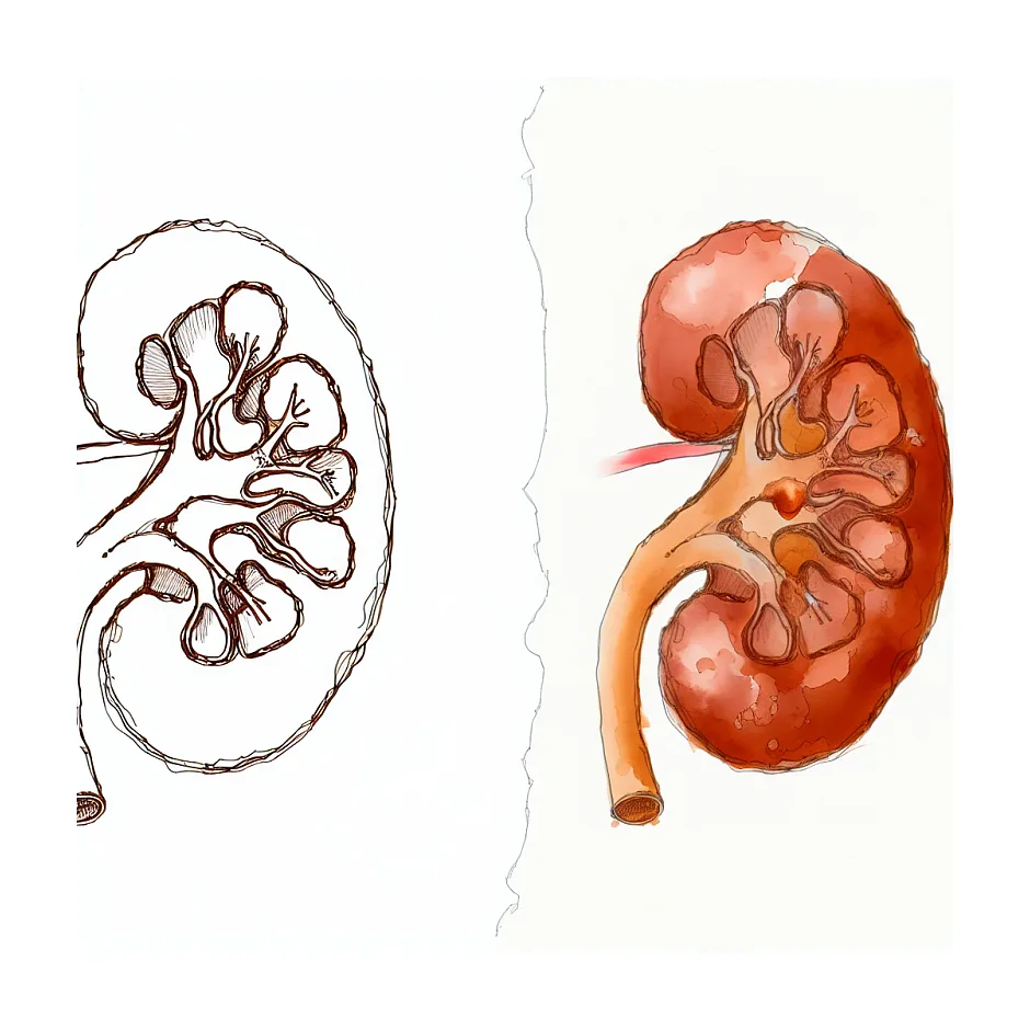 آنژیومیولیپوم کلیه؛ تعریف، خطرات و پیگیری