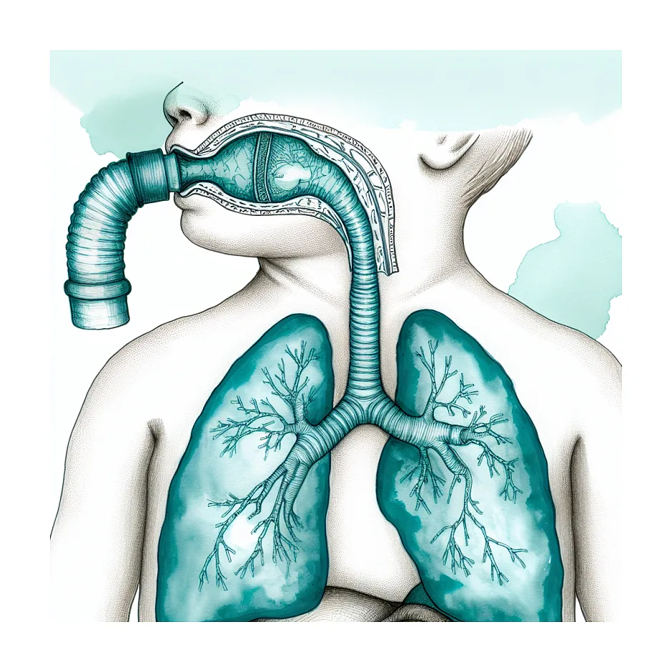 سرفه خلطی و خس‌خس سینه نوزاد پنج ماهه