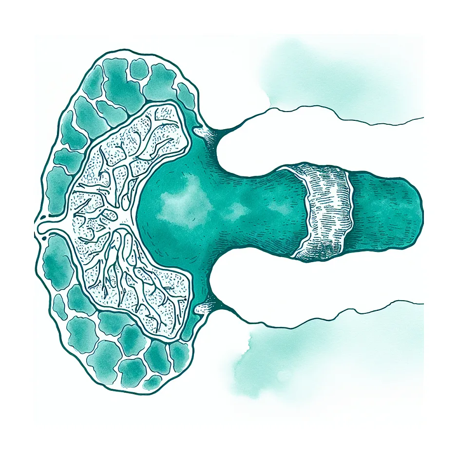 آیا غده لنفاوی ریاکتیو ممکن است بدخیم شود؟