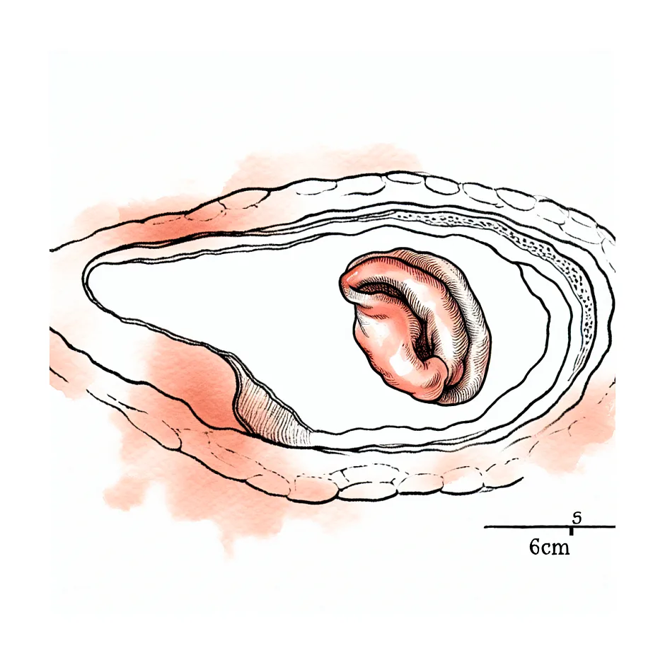 زائده روی زبان کوچک؛ گوشت اضافه یا خطر جدی؟