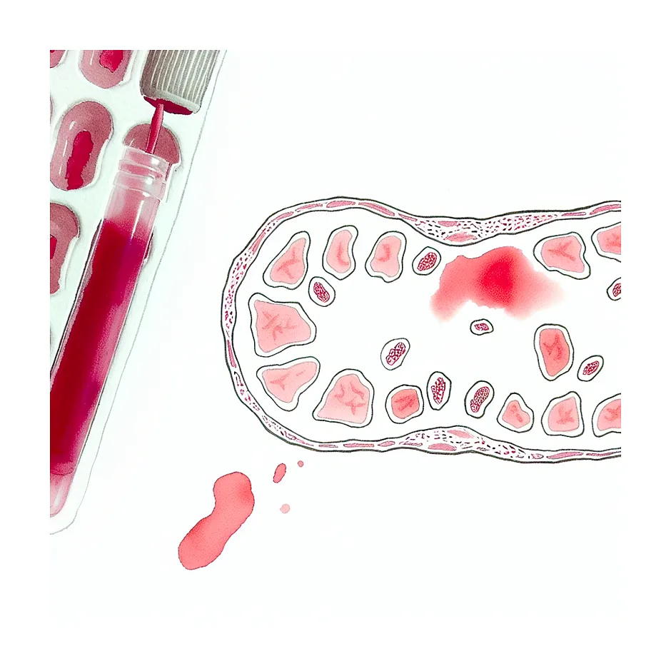 بالا بودن EOS در ازمایش خون - نشانه سرطان یا خطر سایر بیماری های پزشکی؟