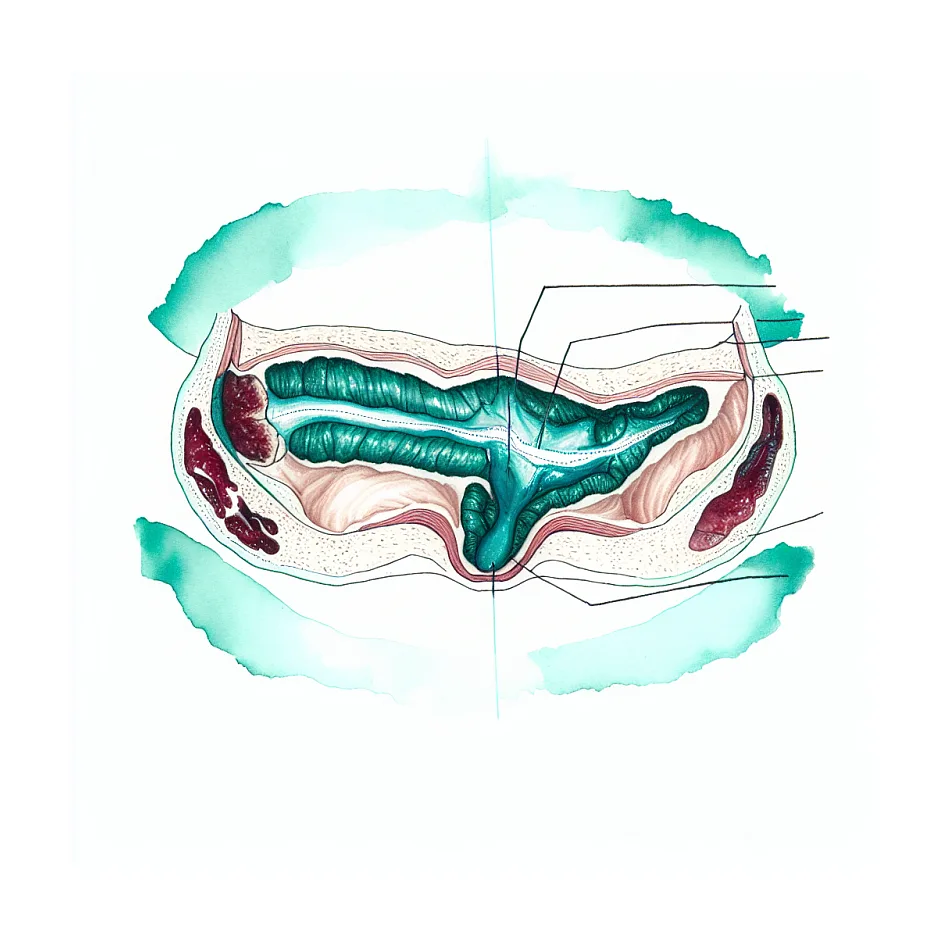 علت سوزش محل بخیه سزارین بعد چند سال