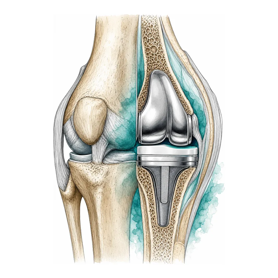 آیا تعویض مفصل با دفترچه سلامت قابل پیگیری است؟