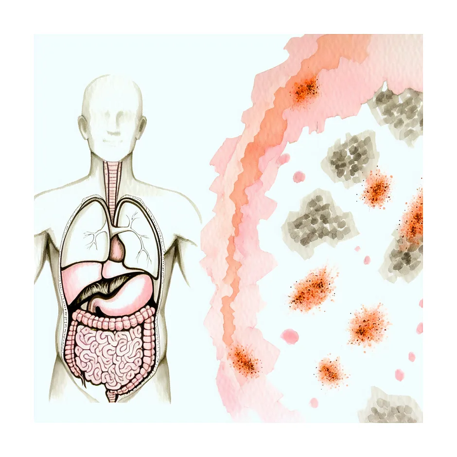 علت و درمان جوش وسط سینه آقایان