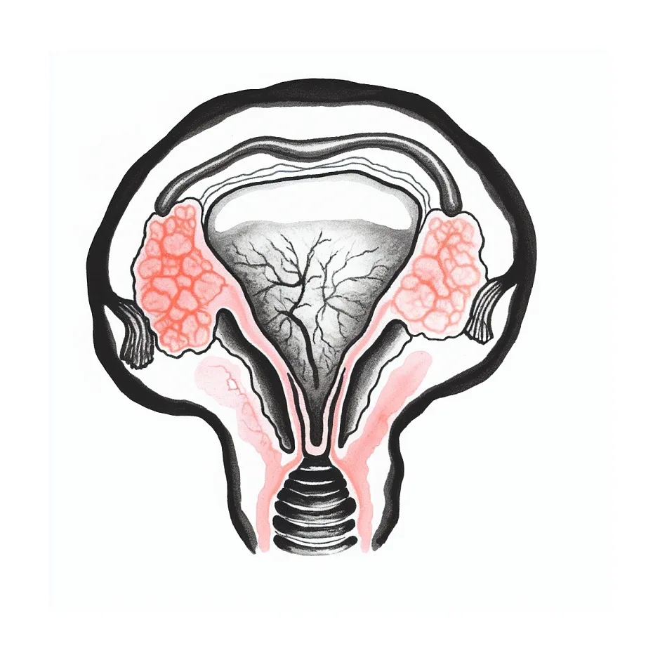 درمان کیست آندومتریوما با سپتا در تخمدان