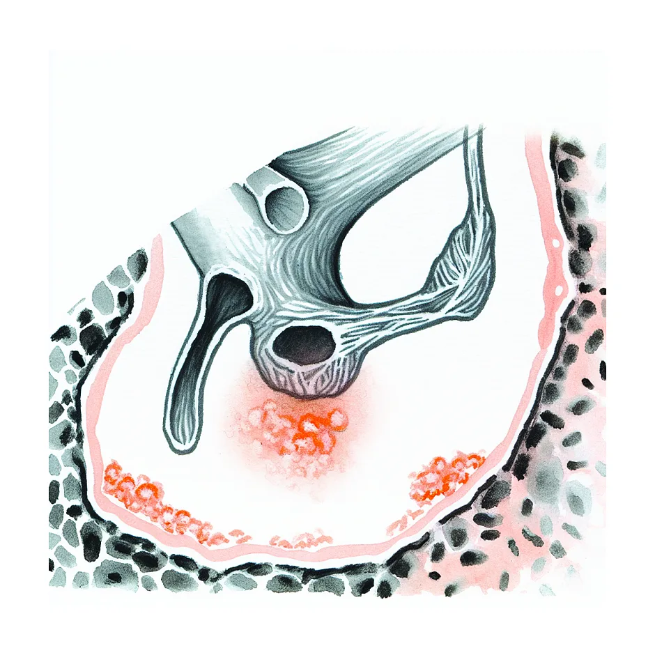 علت غده دردناک و چرکی زیر بغل چیست؟