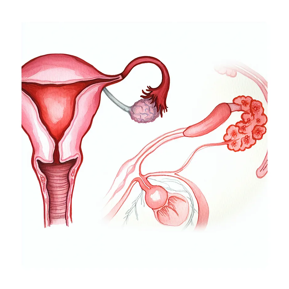 درد پریودی زودهنگام؛ آیا طبیعی است؟
