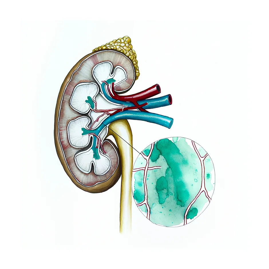 گلوکز ۳+ در ادرار با دیابت نوع ۲؛ نگران باشم؟