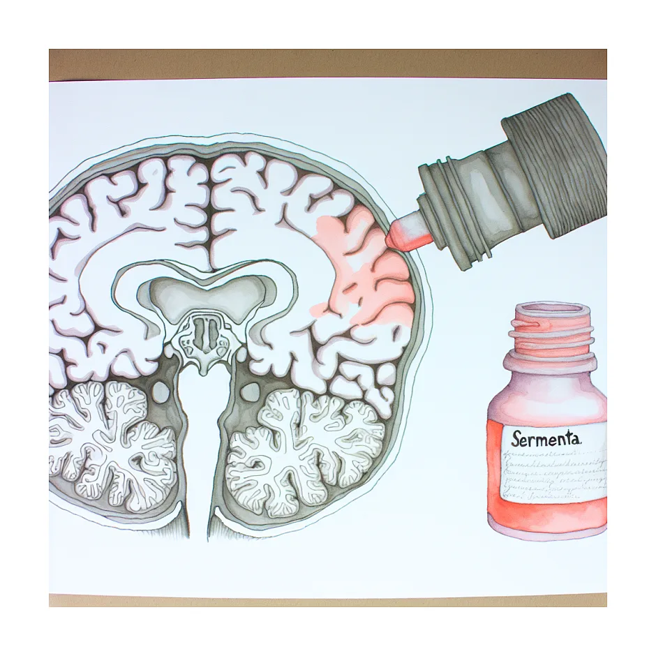 تغییر برند سرترالین از آسنترا به سرمنتا