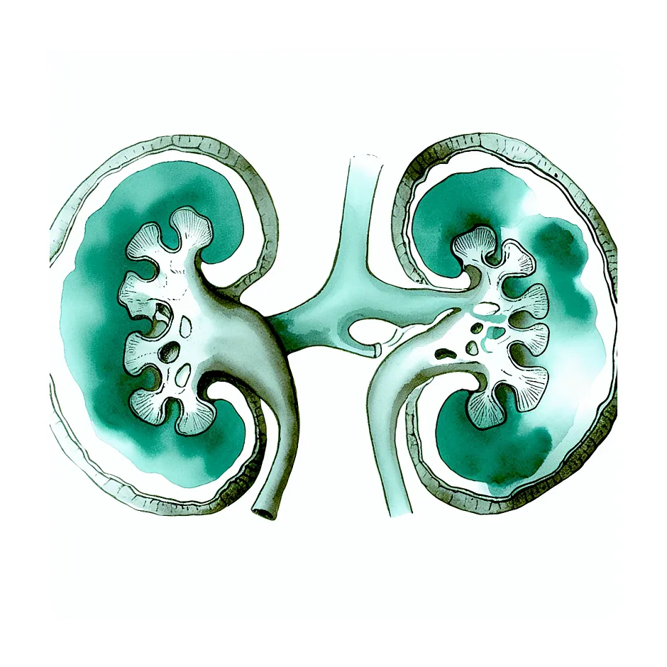 طول درمان عفونت خون ناشی از سنگ کلیه