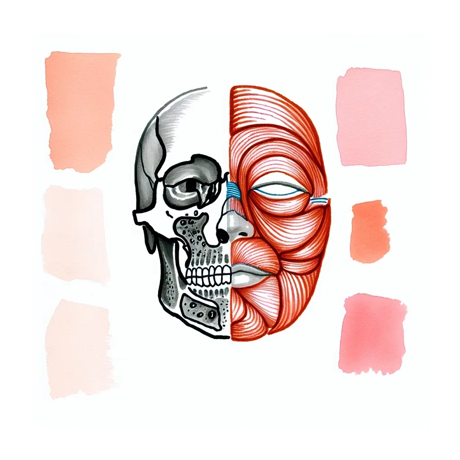 لپ غیرقرینه نوزاد؛ علت و راهکارهای ساده