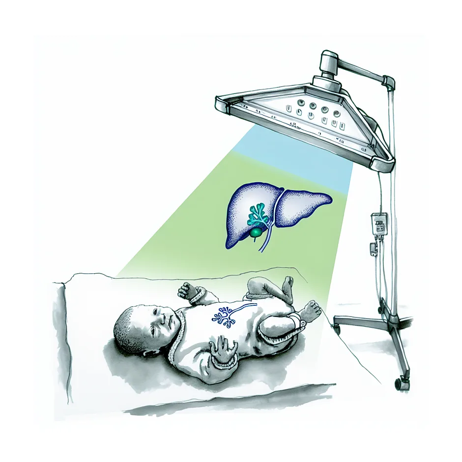 تاثیر گذاشتن بیش از حد نوزاد در دستگاه درمان زردی: مطالبه و راهکارها