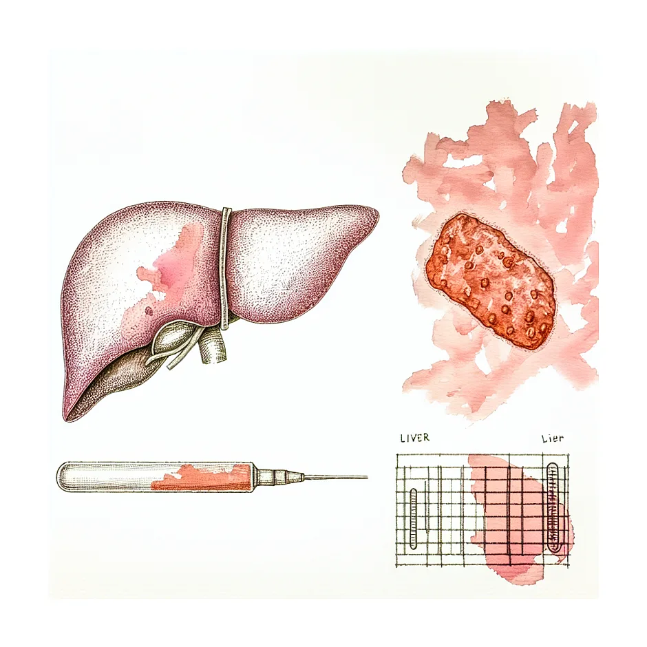 همانژیوم کبد و بالا بودن آلفا فتوپروتئین