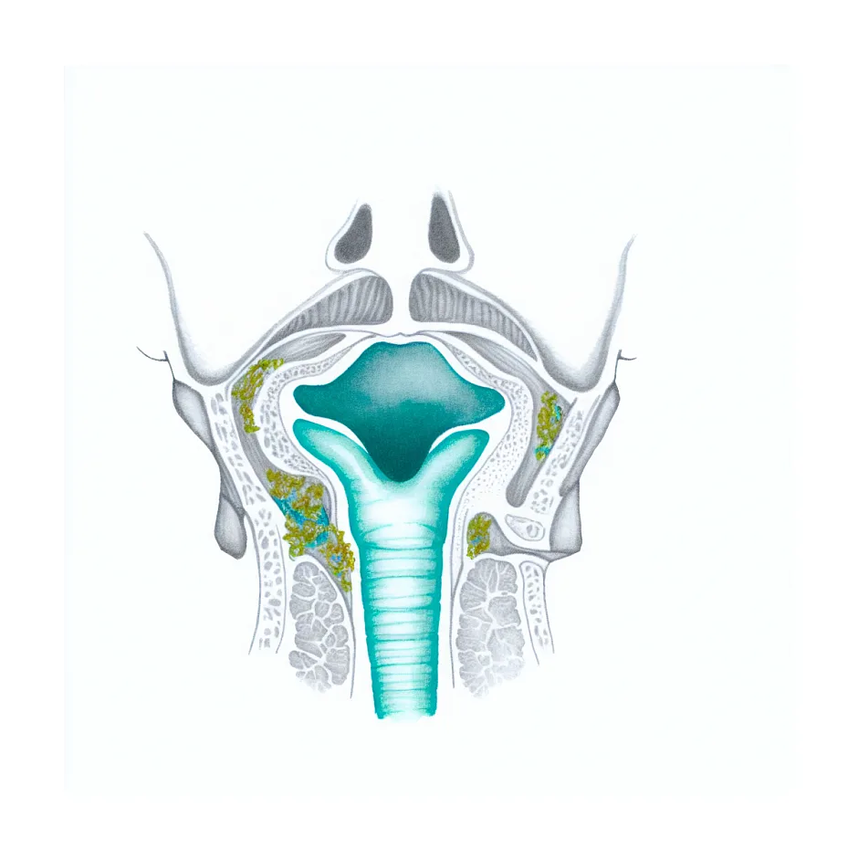 درمان سرفه خشک شبانه و سوزش و زخم گلو