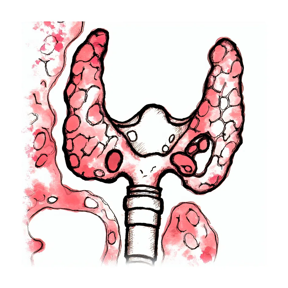راه‌های کنترل Anti TPO بالا و لکه‌های سفید پوست