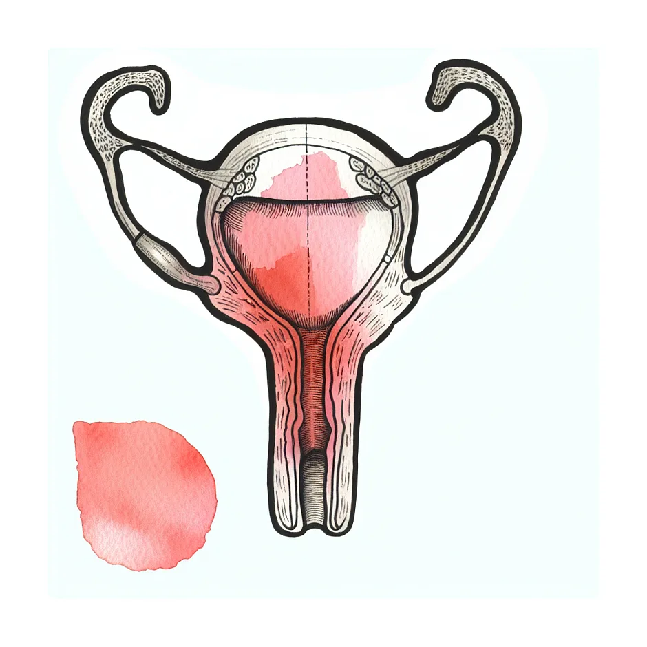 کجی ادرار در زنان؛ آیا به خاطر عفونت ادراری است؟