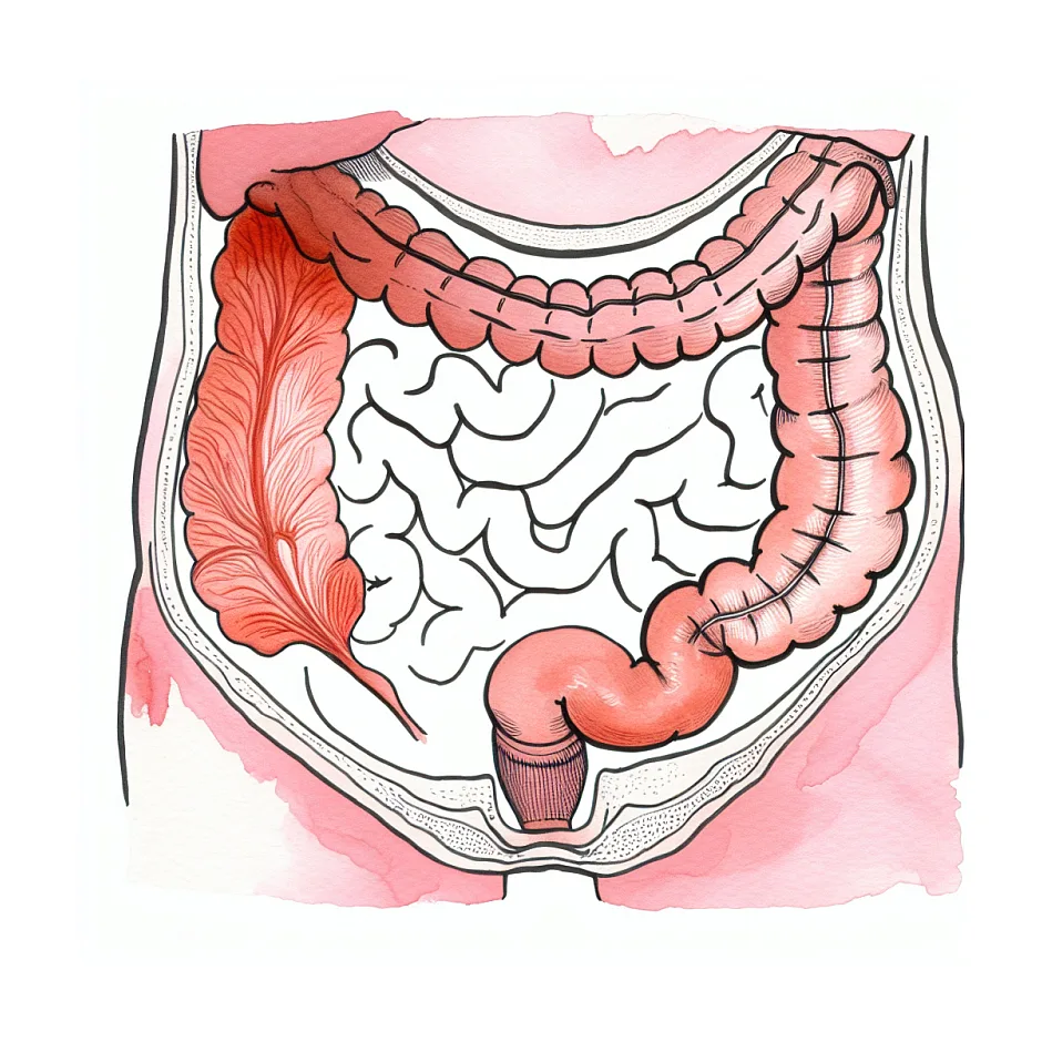 علت درد زیر شکم هنگام سرفه و نیاز به مراجعه