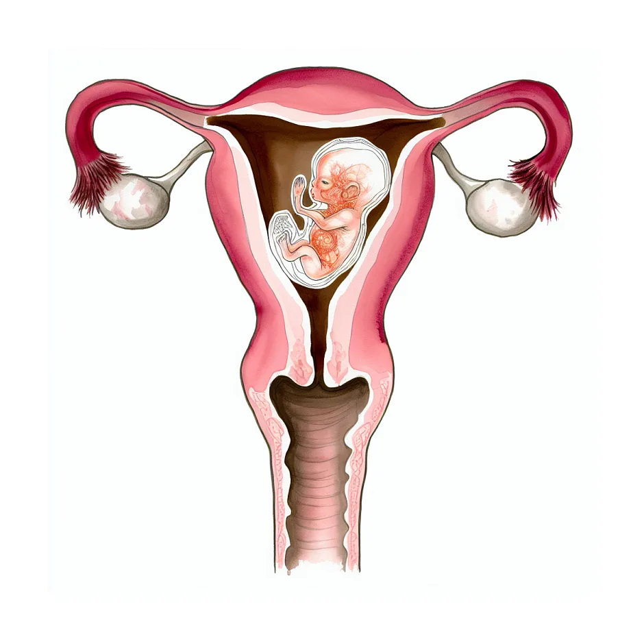 کاهش قدرت حرکات جنین در هفته ۲۵ تا ۲۶ بارداری