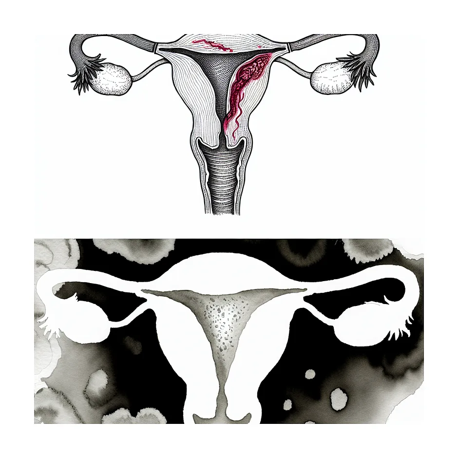 لکه‌بینی بعد قطع قرص وروژست، کی پریود می‌شوم؟