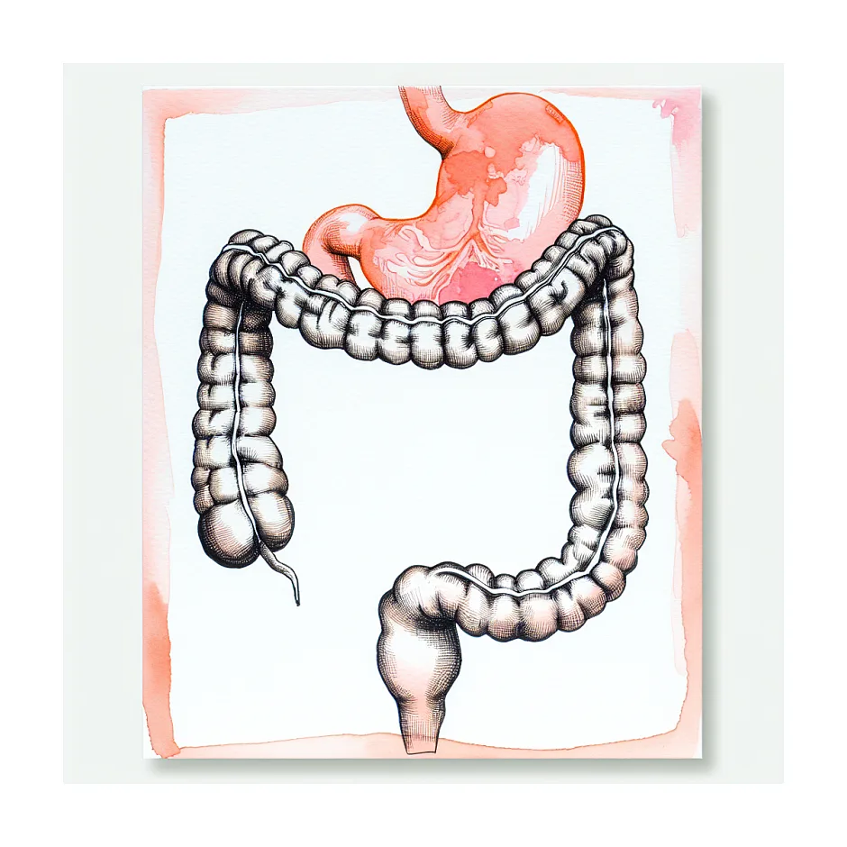 درمان دل پیچه و اسهال بعد از افطاری