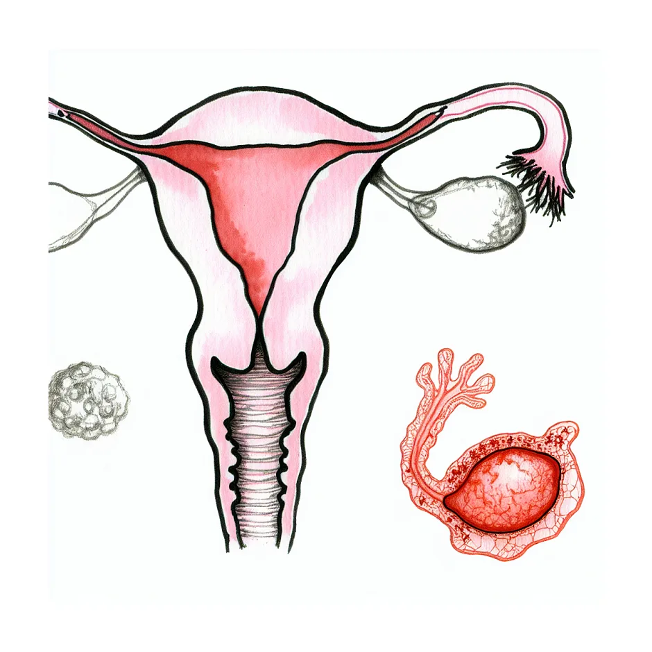 آیا با فولیکول ۱۱ میلی‌متری باردار می‌شوم؟