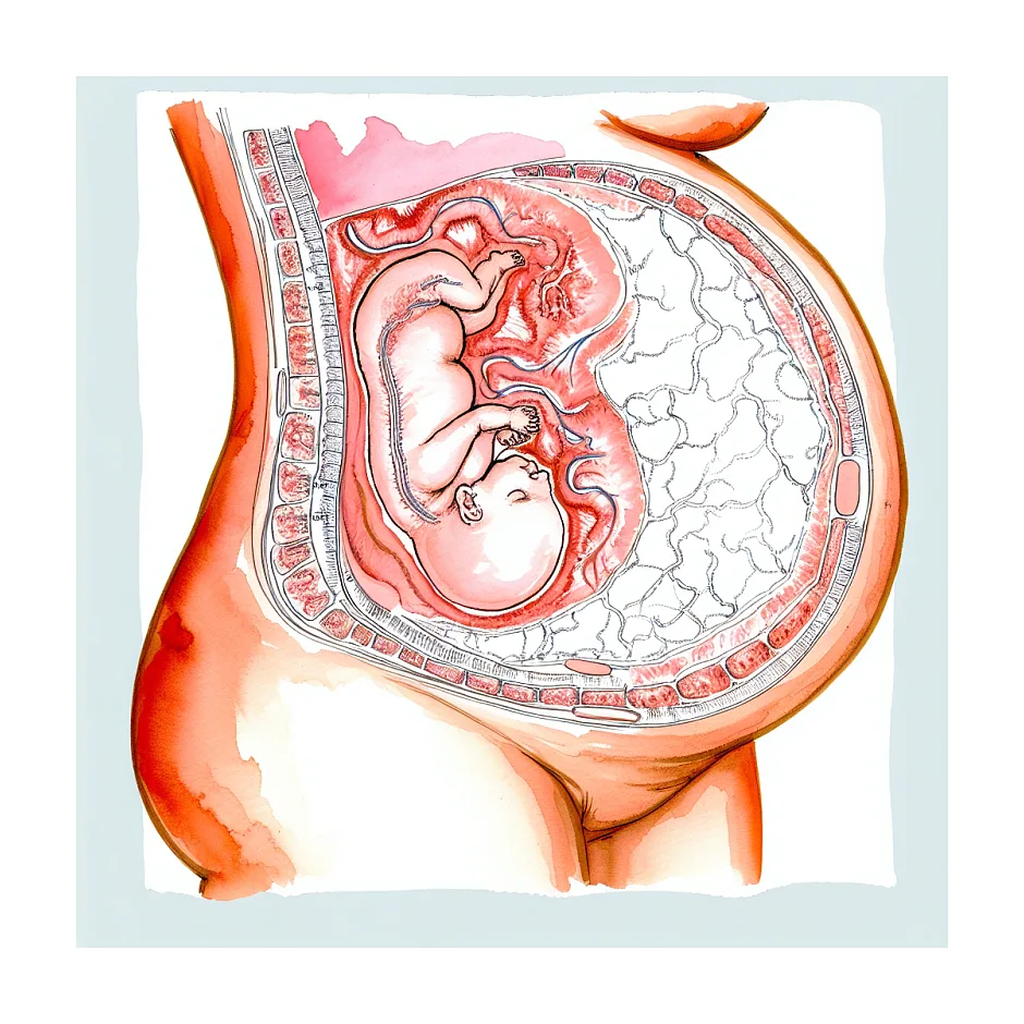 کشیدن شیره تریاک در بارداری و خطرات برای جنین
