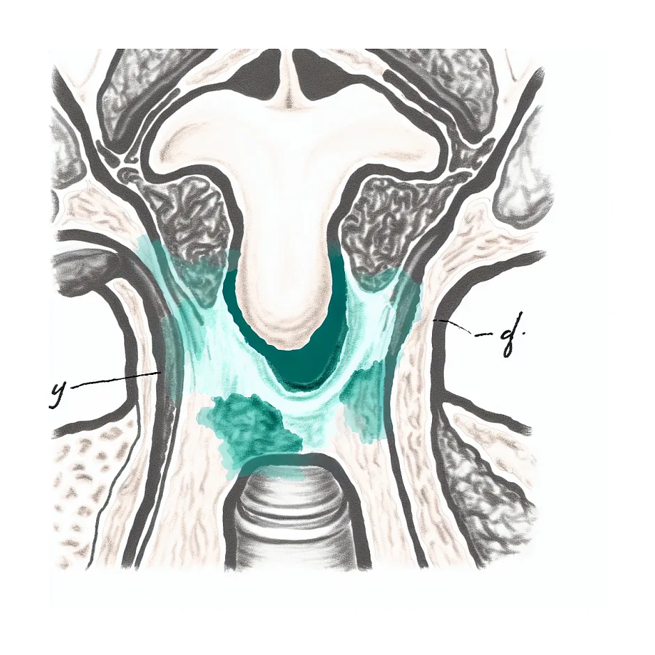 احساس گیر کردن چیزی در گلو؛ علت و راه‌حل