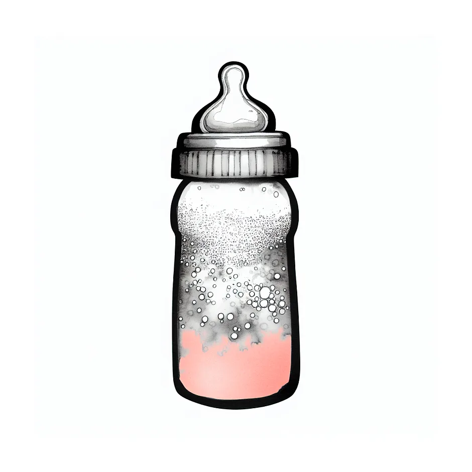 مدت ماندگاری شیر خشک آماده برای نوزاد