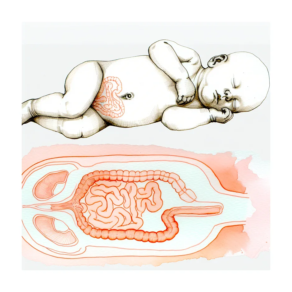 علت غر زدن و نق زدن نوزاد در خواب