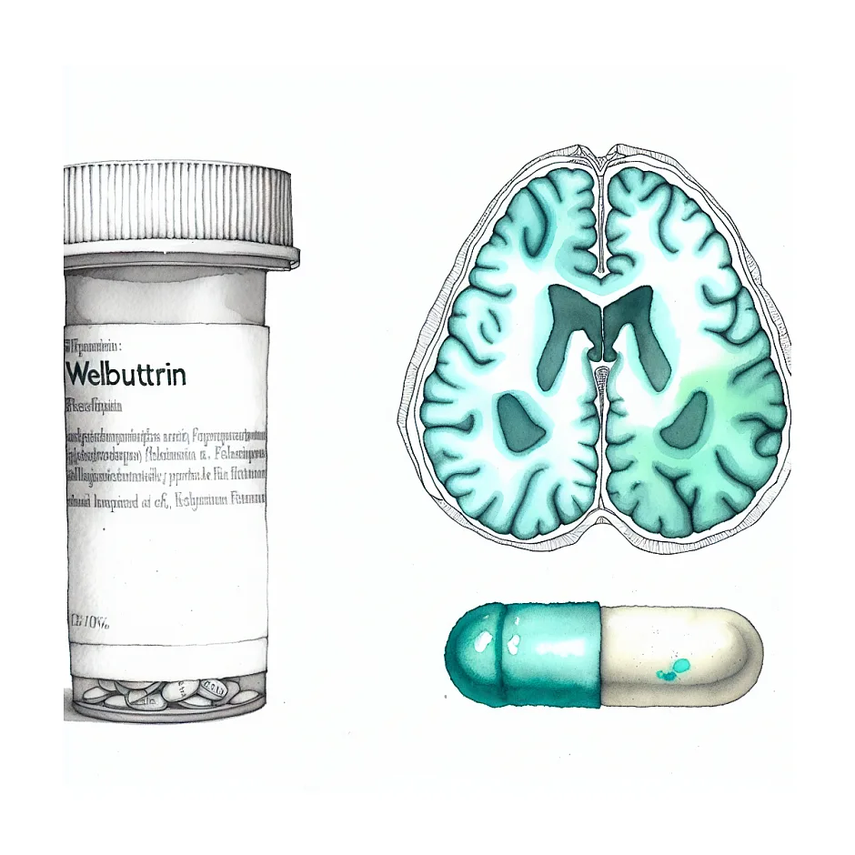 همزمانی مصرف ولبان و فلوکسیتین - بررسی مشکلات احتمالی