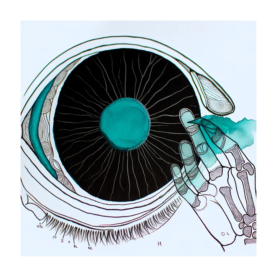 رکوع، سجده و وضو بعد از عمل چشم PRK