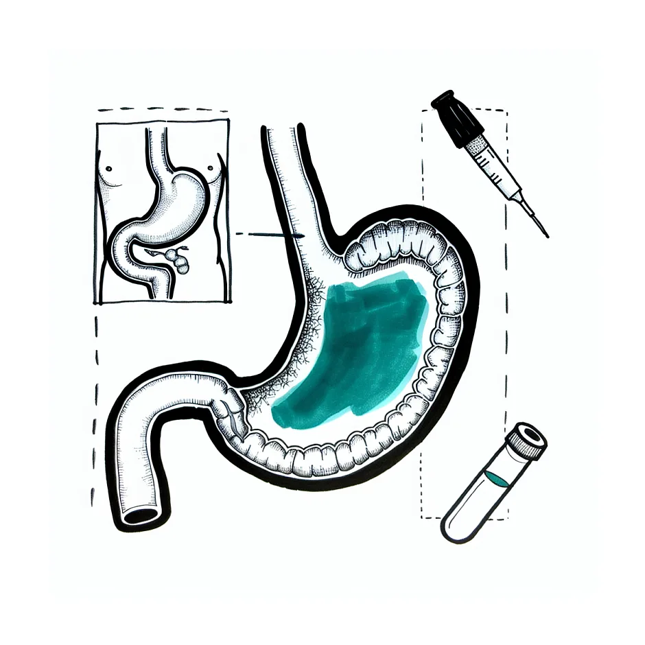 عدد نرمال هلیکوباکتر و زمان اثر داروها