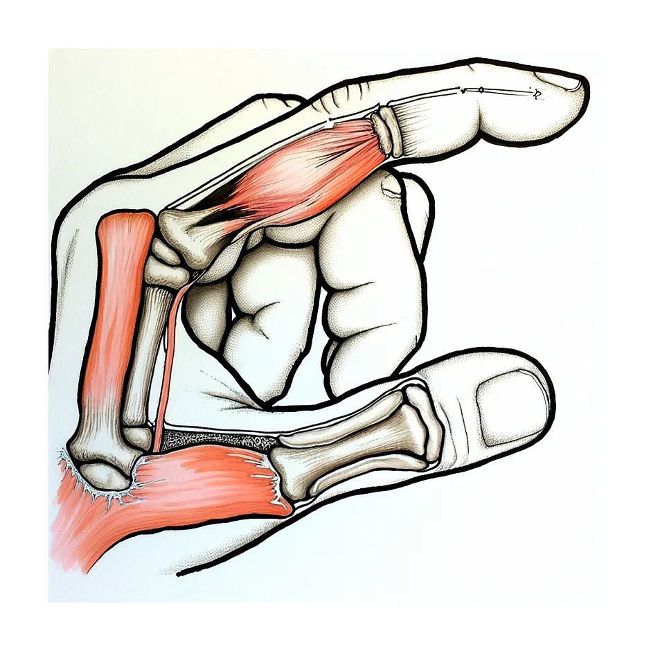 درد بعد از تزریق کورتون در انگشت ماشه‌ای