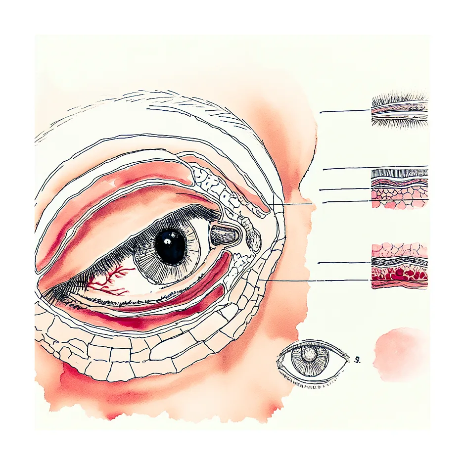 مراقبت از چسب بخیه کنار چشم کودک و مدت نگه‌داشتن