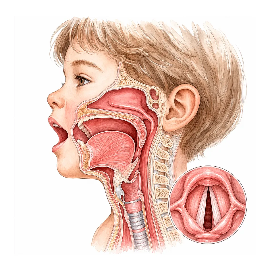 چه زمانی نیاز است کودک را به پزشک گفتاردرمانی معرفی کنید؟