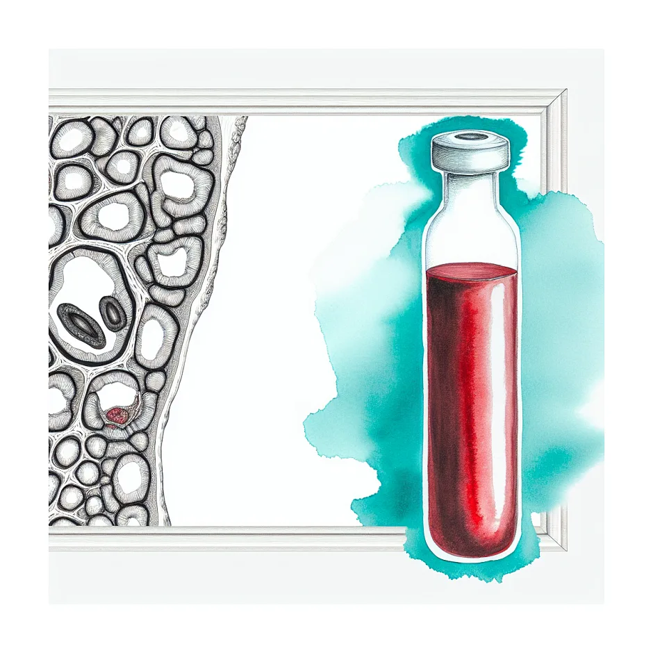 آیا هموگلوبین ۱۶ نشانه سرطان یا پلی‌سیتمی است؟