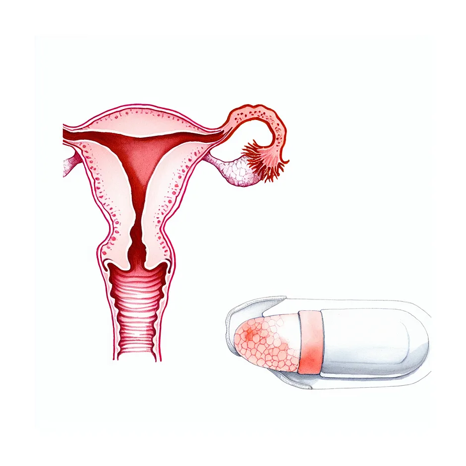 آیا دوز ۸۰۰ شیاف پروژسترون در بارداری مضر است؟