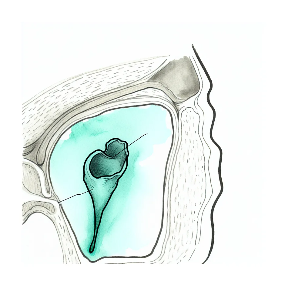 علت کف کردن دهان و رابطه آن با لوزه سوم - درمان و راهنمایی