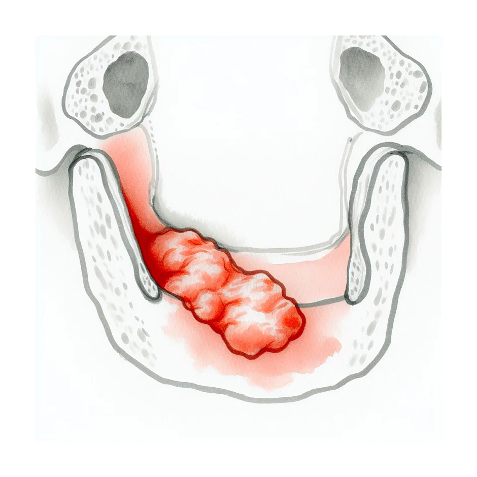 علت توده سفت و متحرک کنار گردن کودک
