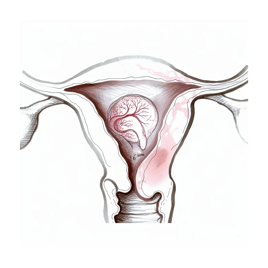 آیا فولیکول ۱۶ میلی‌متری شانس بارداری دارد؟