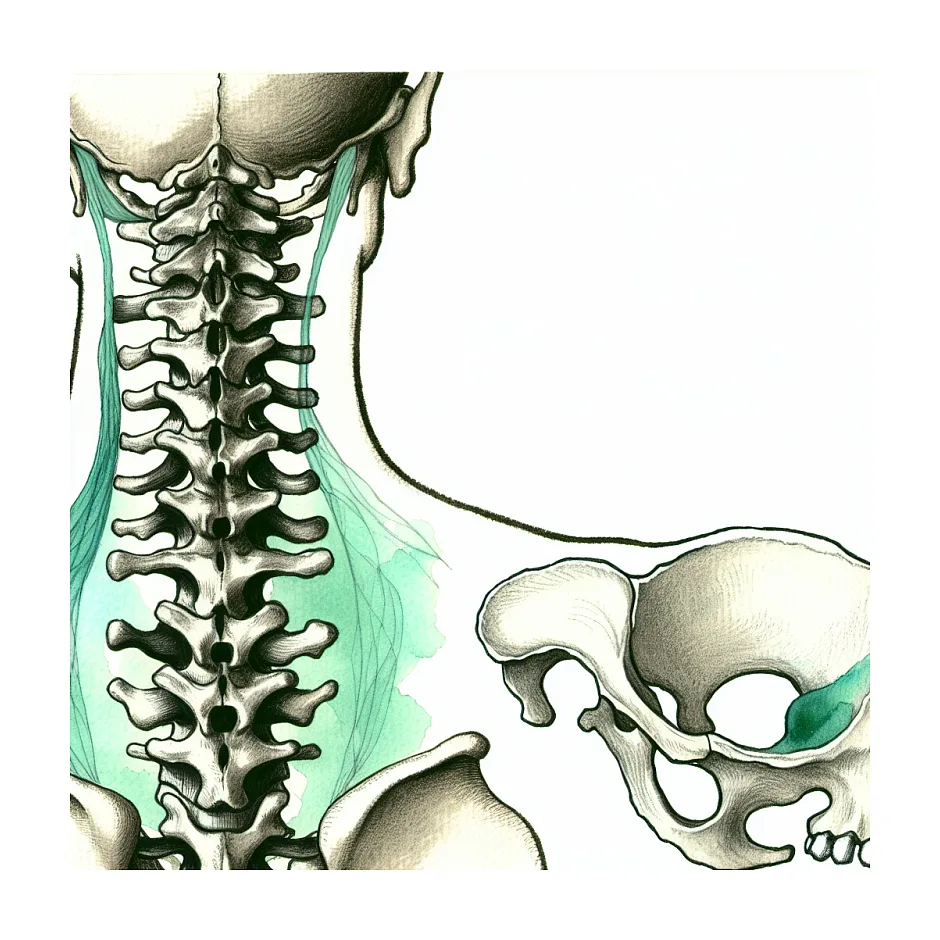 تیک‌تیک و ضربان پشت سر و درد گردن؛ علت و درمان